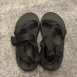 Black Chacos